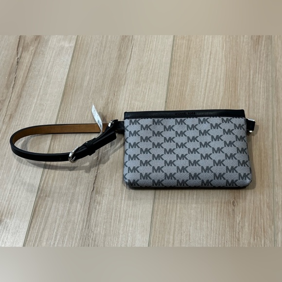 Michael Kors Other - Michael Kors Gray Belt Bag